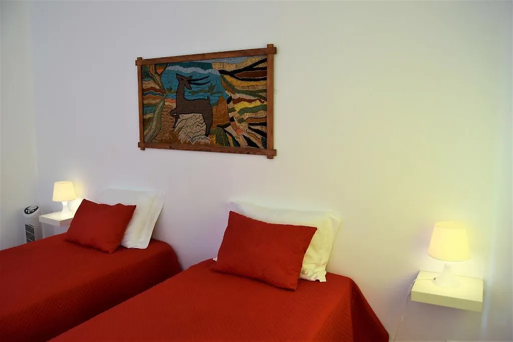 Apartment Aurora Houses Lagos Portugal