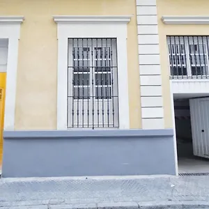 Optimus Duplex Loft Appartamento Siviglia